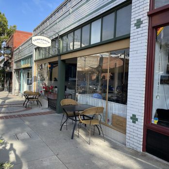 Compagnon Wine Bistro - French Near Me - San Pedro, California Compagnon Wine Bistro - French Near Me - San Pedro, California