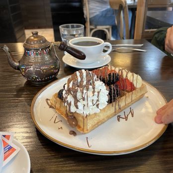 Le Petit Belge - Coffee was ok, not strong enough. - Bakeries Near Me - Vancouver, British Columbia Le Petit Belge - Coffee was ok, not strong enough. - Bakeries Near Me - Vancouver, British Columbia