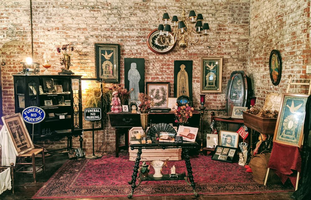 NOIR ARTS AND ODDITIES 108 Photos & 18 Reviews 1101 Mulberry St