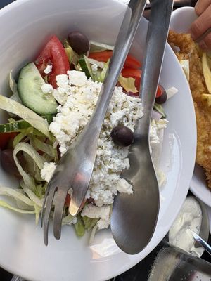 The Golden Hind | Fish & Chips Restaurant by null