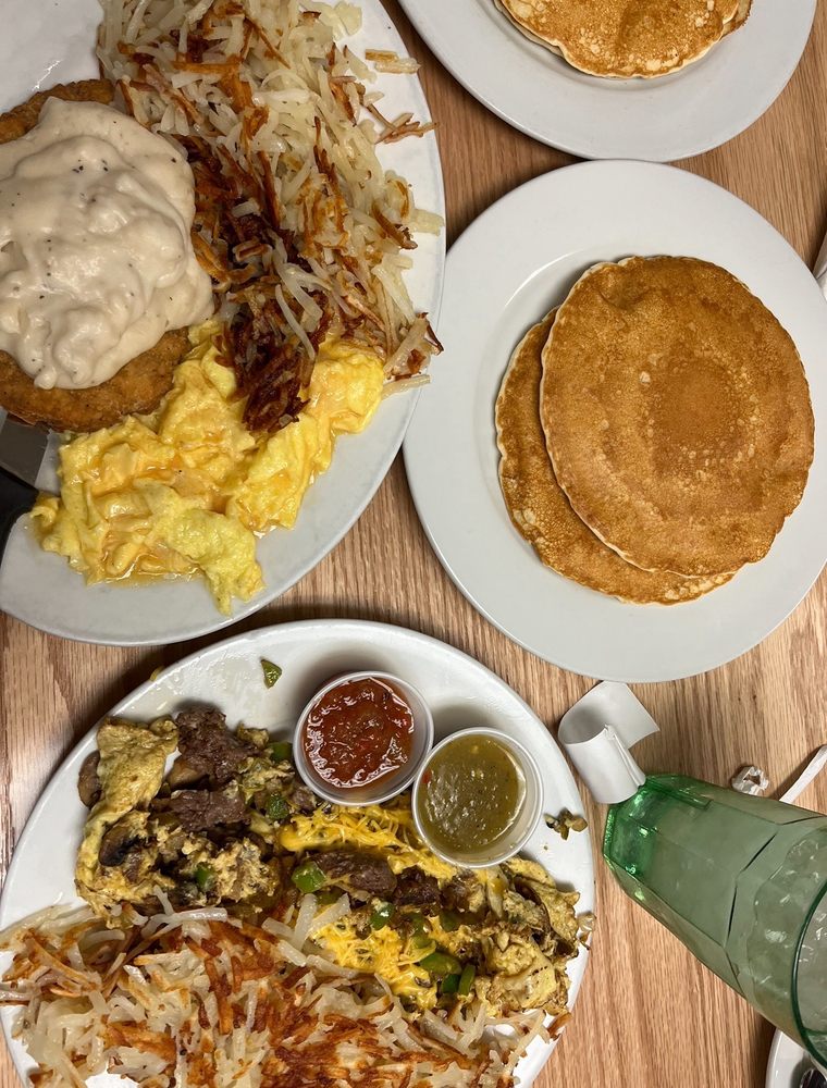 Ye Olde Pancake Station