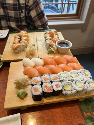 Yosaku Japanese Restaurant by null