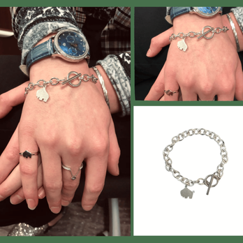 The Golden Buffalo Fine Jewelry - Golden Buffalo® Toggle Bracelet This Golden Buffalo® Toggle Bracelet is an elegant, eye-catching piece crafted from sterling ... - Jewelry Near Me - Riverton, Wyoming The Golden Buffalo Fine Jewelry - Golden Buffalo® Toggle Bracelet This Golden Buffalo® Toggle Bracelet is an elegant, eye-catching piece crafted from sterling ... - Jewelry Near Me - Riverton, Wyoming