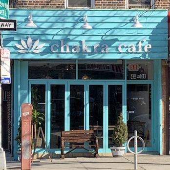 Chakra Cafe - Coffee & Tea Near Me - Sunnyside, New York Chakra Cafe - Coffee & Tea Near Me - Sunnyside, New York
