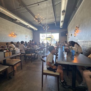 Pho Kitchen - The restaurant has nice atmosphere.  Modernly decorated - Desserts Near Me - San Jose, California