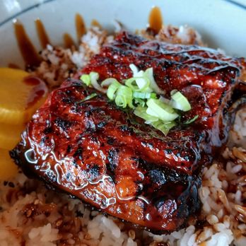 Engawa Fusion - Unagi don - Sushi Bars Near Me - Sacramento, California Engawa Fusion - Unagi don - Sushi Bars Near Me - Sacramento, California