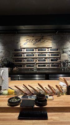 Sushi by Scratch Restaurants: Denver by null