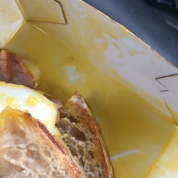Panera Bread - The egg yolk ran all over the sandwich making it difficult to eat. #Firstworldproblems - Salad Near Me - Sand City, California Panera Bread - The egg yolk ran all over the sandwich making it difficult to eat. #Firstworldproblems - Salad Near Me - Sand City, California