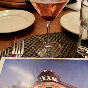 Texas - Apple Martini - Steakhouses Near Me - Richardson, Texas