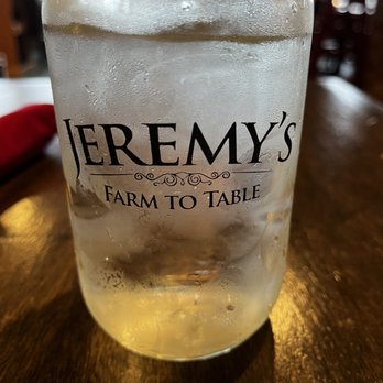 Jeremy's Farm to Table - New American Near Me - Chehalis, Washington