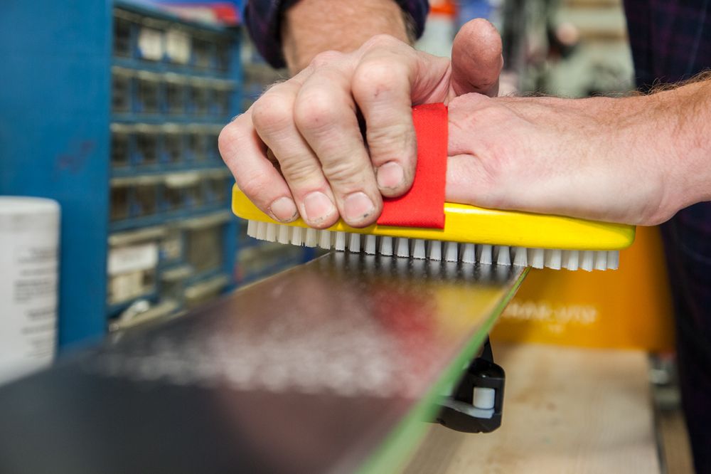 THE GEAR WIZARD Updated October 2024 108 Bridger Center Drive