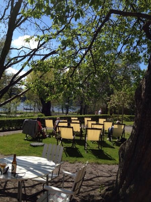 Hotel Skeppsholmen by null