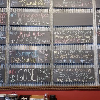 Peace River Beer Company - Sushi Bars Near Me - Punta Gorda, Florida Peace River Beer Company - Sushi Bars Near Me - Punta Gorda, Florida