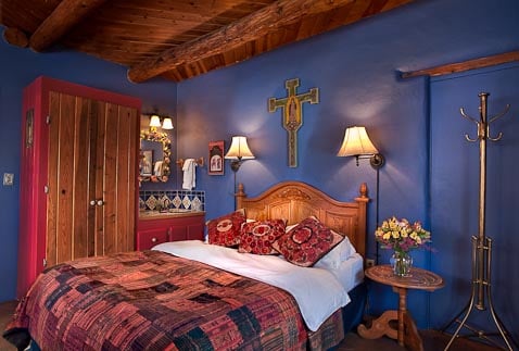 The Parador Santa Fe by null