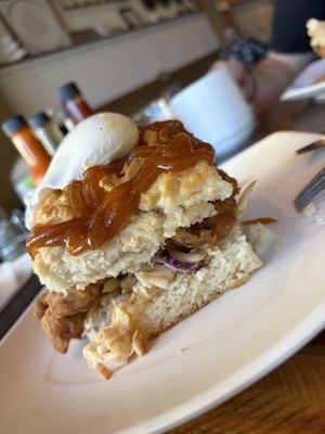 Biscuit Head by null