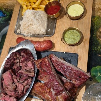 Nando Grill - Family platter - Barbeque Near Me - Orlando, Florida Nando Grill - Family platter - Barbeque Near Me - Orlando, Florida