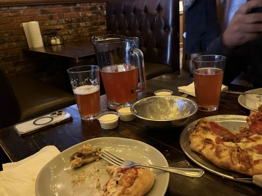 Saucy Mama's Pizzeria by null