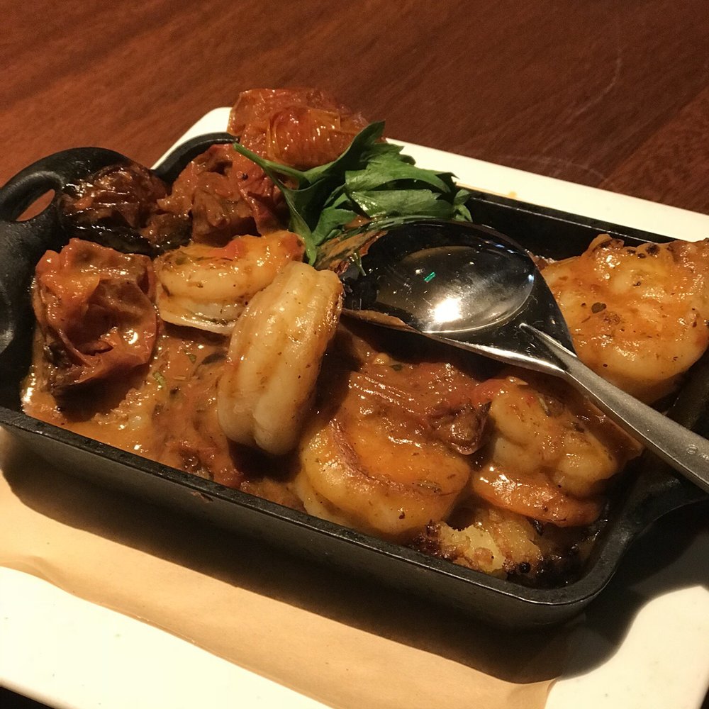 Seasons 52 - Shrimp scampi - New American Near Me - Houston, Texas Seasons 52 - Shrimp scampi - New American Near Me - Houston, Texas