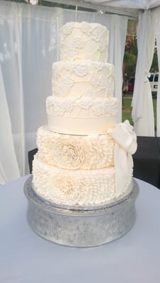 Black Market Cake by null