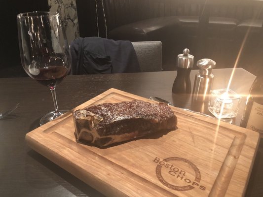 Boston Chops Downtown by null