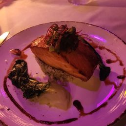 Miso salmon