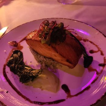 La Bohème - Miso salmon - New American Near Me - West Hollywood, California