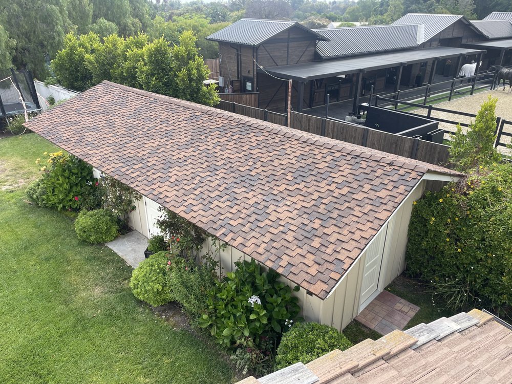 Slide of Meza Roofing Systems