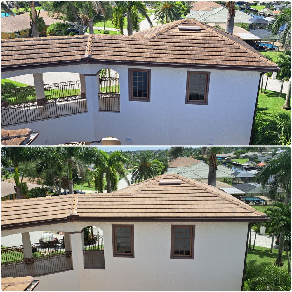 Slide of Red Letter Clean