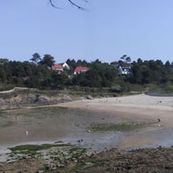 Plage de Kerfany les Pins - Kerfany les Pins - la très jolie plage