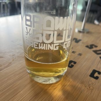 Brown Soul Brewing - A very good beer! - Restaurants Near Me - South Gate, California