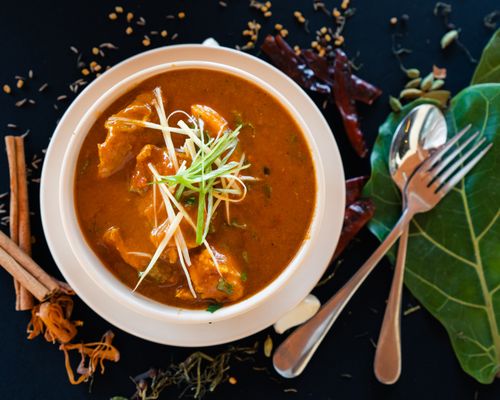 The Gurkha Kitchen by null