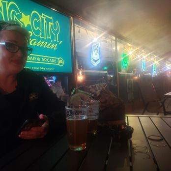Big City Gamin - Sports Bars Near Me - Eugene, Oregon