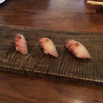 Uchi - Nigiri - Japanese Near Me - Dallas, Texas