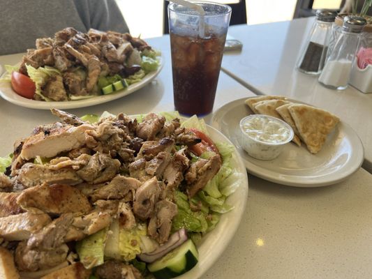 Grecian Cafe by null