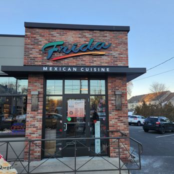 Frida - Mexican Near Me - West Hartford, Connecticut