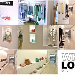 White Loft Outlet - Um espaço com 850m2 em Campo de Ourique, onde se pode encontrar um acompanhamento nas suas compras ou simplesmente usufruir...