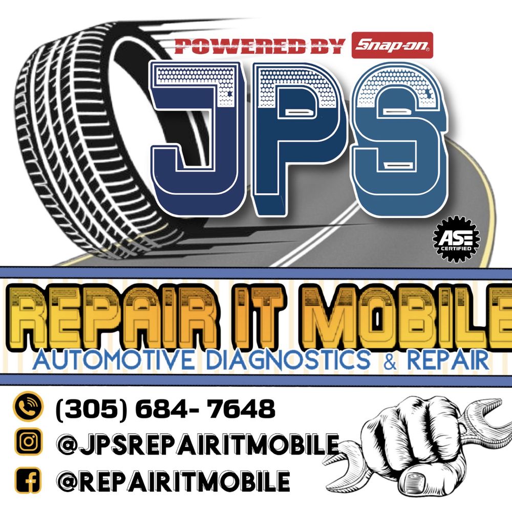 JPS REPAIR IT MOBILE Updated June 2024 Miami, Florida Auto Repair