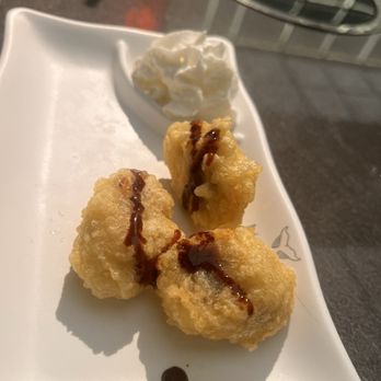 Umiya - Tempura Banana - Japanese Near Me - Jensen Beach, Florida Umiya - Tempura Banana - Japanese Near Me - Jensen Beach, Florida