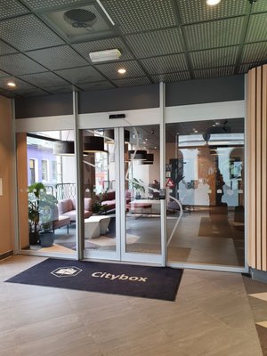 Citybox Oslo by null