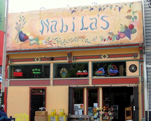 Nabilas Natural Foods by null