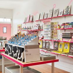 Touch Art Supply - We carry a wide range of materials, all in our highland park location.