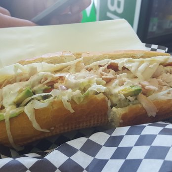 Sandwich Blvd - The Carson. - Sandwiches Near Me - Torrance, California Sandwich Blvd - The Carson. - Sandwiches Near Me - Torrance, California