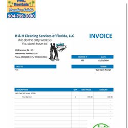 H&H Cleaning Services