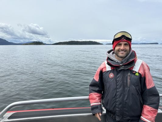 Western Prince Whale Watching Adventures by null