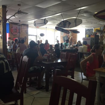 Grom - Inside during lunch time - Sandwiches Near Me - Jacksonville Beach, Florida Grom - Inside during lunch time - Sandwiches Near Me - Jacksonville Beach, Florida