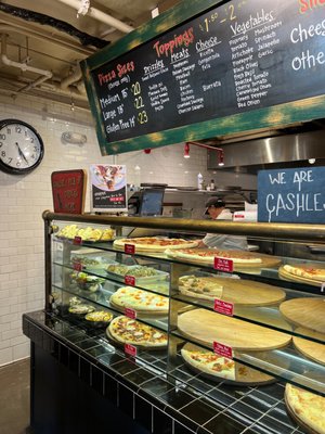 Mr. Moto Pizza - Point Loma by null