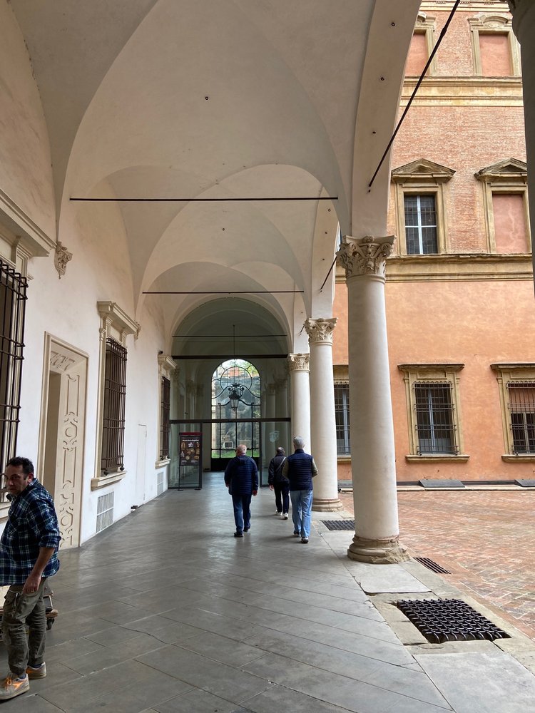 MUSEO DAVIA BARGELLINI Str. Maggiore 44, Bologna, Italy Art Museums