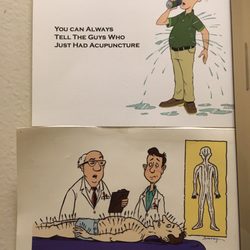 Chang Acupuncture - This one makes me laugh every time.