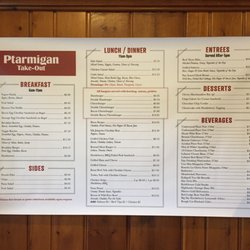 Ptarmigan Room