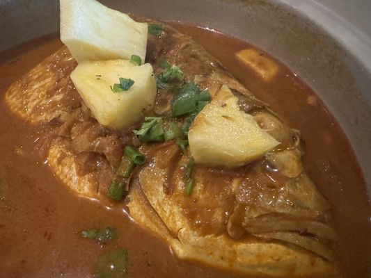 Muthu's Curry by null